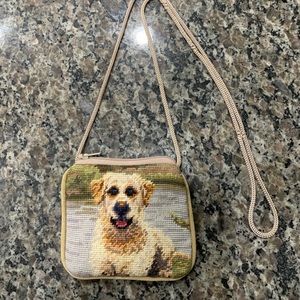 Adorable Labrador coin purse